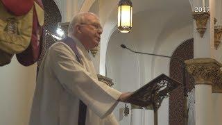 In Memoriam: Msgr. Stephen T. Churchwell