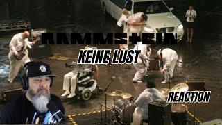 Rammstein - Keine Lust, That Guitar Riff Though!!