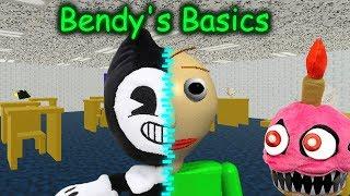 Freddy's Plush Show - Bendy's Basics (NON-CANON)