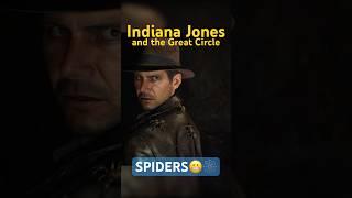 Nasty Spider in Indiana Jones and the Great Circle