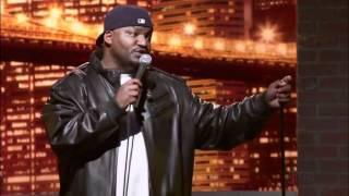 Aries Spears on African Men