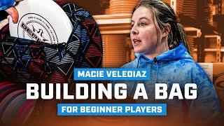 Macie Velediaz’s BEST discs for a beginner player!