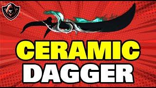 Warframe Ceramic Dagger Incarnon Genesis Build | The Whisperer's In The Walls Update