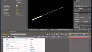 After Effects Arrow Animation