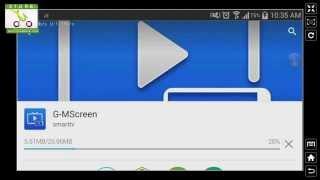 How to connect smart phone with SR-2000HD Hyper-Part-1