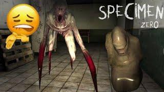 SPECIMEN ZERO ️  ||Prxces Gamer #specimenzero #youtube #scary