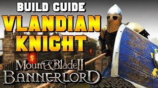 Vlandian Knight Build Guide for Mount & Blade 2: Bannerlord