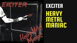 Exciter - Heavy Metal Maniac - Lyrics - Tradução pt-BR