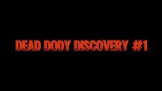 Body Discovery Sound Effect #1