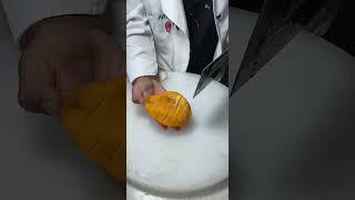 #Orange Make Carving Cutting design Skills#Fruit Cutting design Skills#Knife Skills#