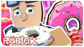 ОТКРЫЛ СОБСТВЕННЫЙ ЗАВОД ПОНЧИКОВ !!! | ROBLOX ПО РУССКИ | | Роблоксер Альберт