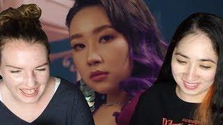 ALBA - ARA | QpopSalem Reaction