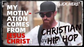 Christian Rap - Matt Bold - "Motivated" Official Music Video (@ChristianRapz){Christian Hip Hop}