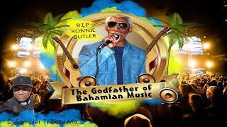 RONNIE BULTER TRIBUTE MIX  DJ SAMPLER BAHAMIAN MUISC #ronniebutler #bahamianmusic #bahamasmusic