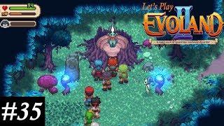 Let's Play Evoland 2 #35: Magus, Sylph Forest, Fina's Family History