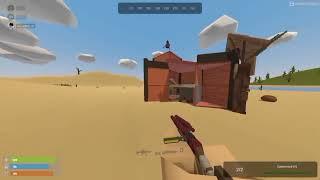 РЕЙД ДОМА | UNTURNED RUST