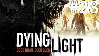 СУМКА И КАМЕРА ФЭЛЛОНА ► Dying Light #28