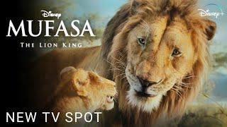 Mufasa: The Lion King - New Trailer 'This One Is Mine' (2024 Movie) | In Cinemas 20 December