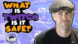 What is Twitch & is it Safe? A Parent's Guide