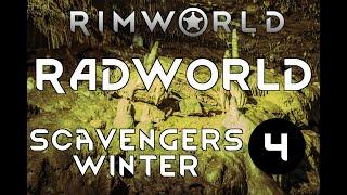 Radworld Mod - Ep 04 - Rimworld Gameplay Let's Play