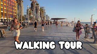 Evening Charm of Tel Aviv: Unforgettable Walks through the Streets