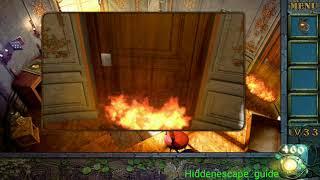 Room Escape 50 rooms VI Level 33 Walkthrough