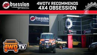 4wd TV Recommends 4X4 OBSESSION