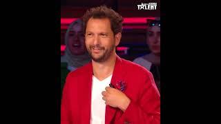 Tulga in France got talent 2022