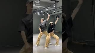korean couple dance video  #shorts #youtubeshorts #dance