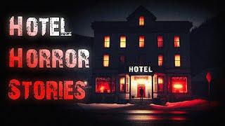 8 TRUE Scary Hotel Horror Stories | True Scary Stories