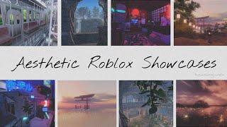 Aesthetic Games In Roblox ~to film your next video in