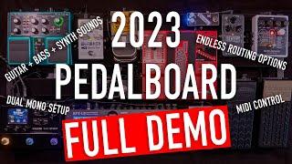 2023 Pedalboard Demo