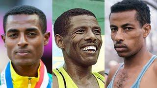 The 3 Best Long Distance Runners In Ethiopian History (Heart of Courages)