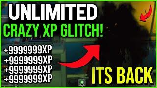 *NEW* UNLIMITED XP GLITCH! BOT LOBBY GLITCH BO6! *ITS BACK* CAMOS MASTER PRESTIGE ZOMBIES GLITCH!