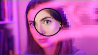 ASMR Fixing Your EYES (MAJOR Abnormalities)
