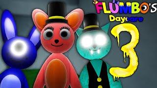 Flumbo's Daycare [Chapter 3]-  New Roblox Mascot gameplay