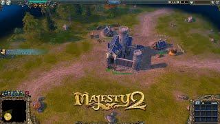 Majesty 2: Battles of Ardania - Godless Earth