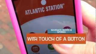 Atlantic Station Free iPhone/Android App - Your Personal Digital Concierge