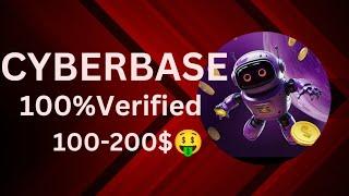 new mining project CYBERBASE