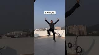 5 Bhangra steps for party or dance | Bhangra Dance Tutorial | Learn Dance #shorts #dance #tutorial