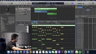 Tutorial Logic Pro X Untuk Pemula dan Proses Singkat Membuat Jingle