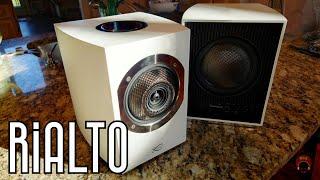 The Most Advanced Speaker Made || Cabasse Rialto 