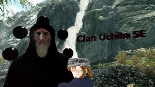 Skyrim Special Edition Как Установить мод на Clan Uchiha