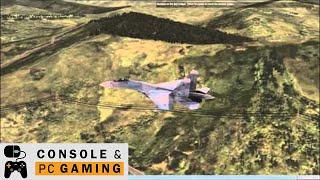 DCS World - Flying the SU 27 - Bridge Mission