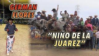 "El niño de la Juárez", su trabajo y constancia lo llevo a la fama y sobre todo a la unión americana