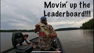 Climbing the AOY Ladder!!!! - BFL Lake Dardanelle