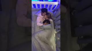 Sleeping with Girlfriend | Humping