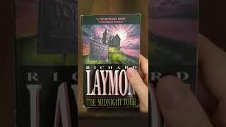 Richard Laymon Novel Reviews #7: The Midnight Tour (1998)