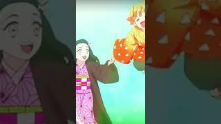 #demon slayer #nezuku chan Zenetsu # vaibhav ff lite gamer