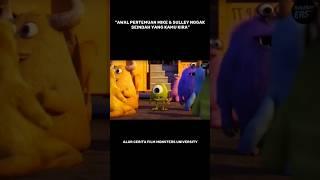 Monster Imut Yang Pengen Jadi Serem!#monstersuniversity #alurfilm #rebahaners #pixar #ceritafilm